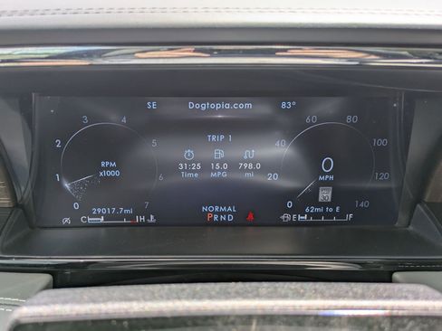 Used 2024 Lincoln Navigator L Black Label image 23