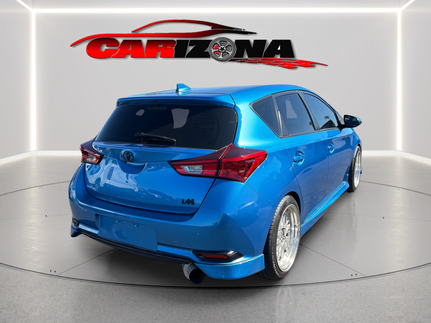 Used 2017 Toyota Corolla iM w/ Carpet Mat Package FWD image 6