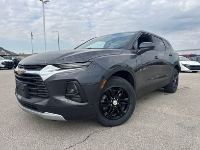 Used 2022 Chevrolet Blazer LT