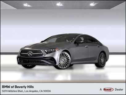 Used 2022 Mercedes-Benz CLS 450 4MATIC