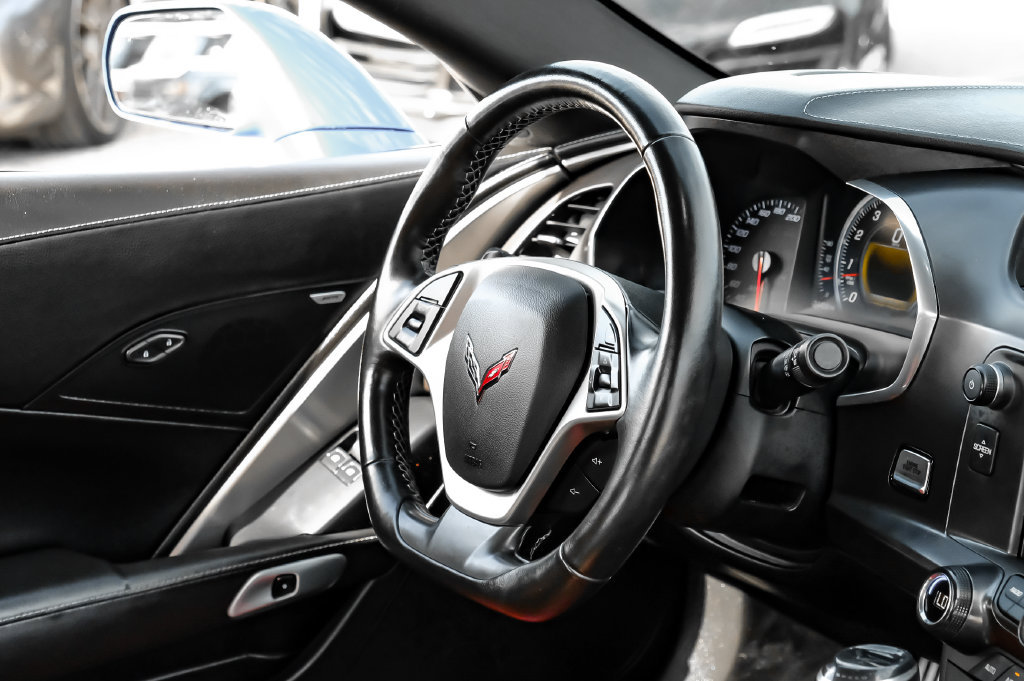 Used 2019 Chevrolet Corvette Grand Sport RWD image 11