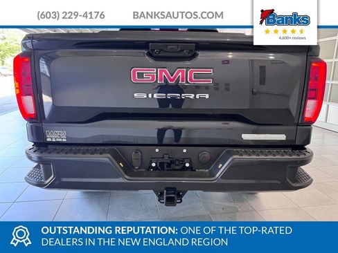 Used 2024 GMC Sierra 1500 Elevation AWD/4WD image 7