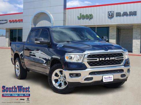 Used 2022 RAM 1500 Lone Star AWD/4WD image 1