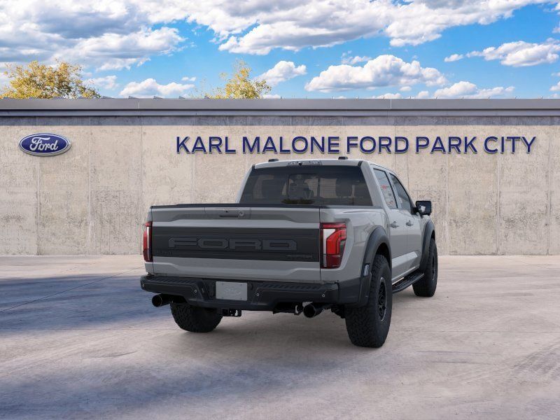 New 2026 Ford F150 Raptor AWD/4WD image 8
