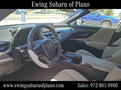 Used 2021 Lexus ES 350 w/ Accessory Package 2 FWD image 5