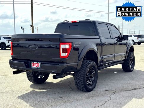 Used 2022 Ford F150 Lariat w/ Equipment Group 502A High image 7