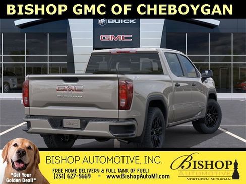 New 2026 GMC Sierra 1500 Pro w/ Graphite Edition image 6