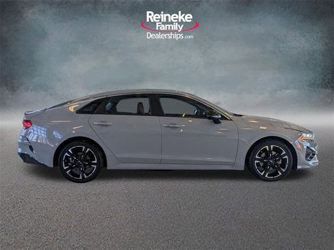 Used 2024 Kia K5 GT-Line w/ GT-Line Premium Package image 4