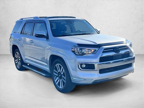 Certified 2023 Toyota 4Runner Limited image 3