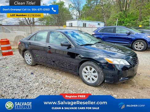 Used 2009 Toyota Camry FWD image 5