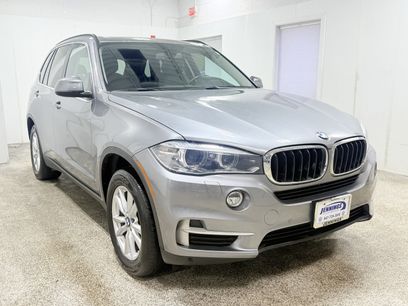Used 2015 BMW X5 xDrive35d