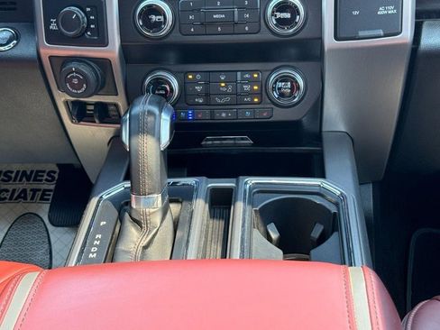 Used 2020 Ford F150 Platinum w/ Equipment Group 701A Luxury AWD/4WD image 14