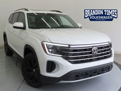 New 2026 Volkswagen Atlas SE