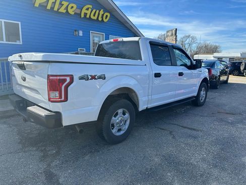 Used 2017 Ford F150 XL w/ XL Power Equipment Group AWD/4WD image 6