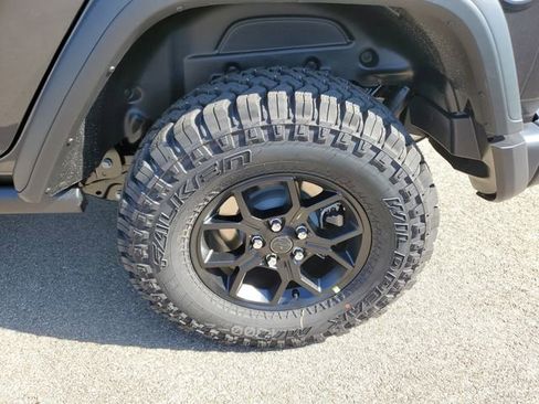 New 2025 Jeep Wrangler Willys image 6