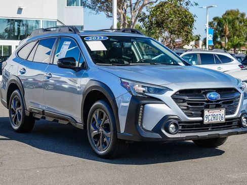 Used 2023 Subaru Outback Onyx Edition XT image 3