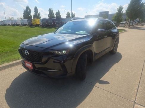 Used 2025 MAZDA CX-50 AWD 2.5 S w/ Premium Package image 3