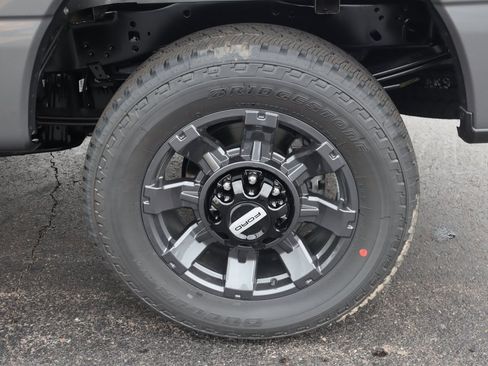 New 2025 Ford F250 XL w/ STX Appearance Package image 17