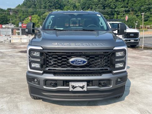 New 2025 Ford F250 XL w/ STX Appearance Package image 5