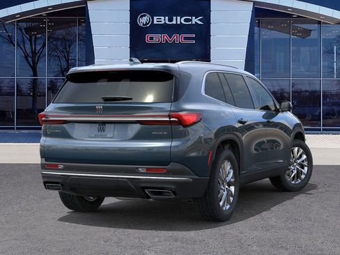 New 2026 Buick Enclave Preferred w/ Power Package AWD/4WD image 5