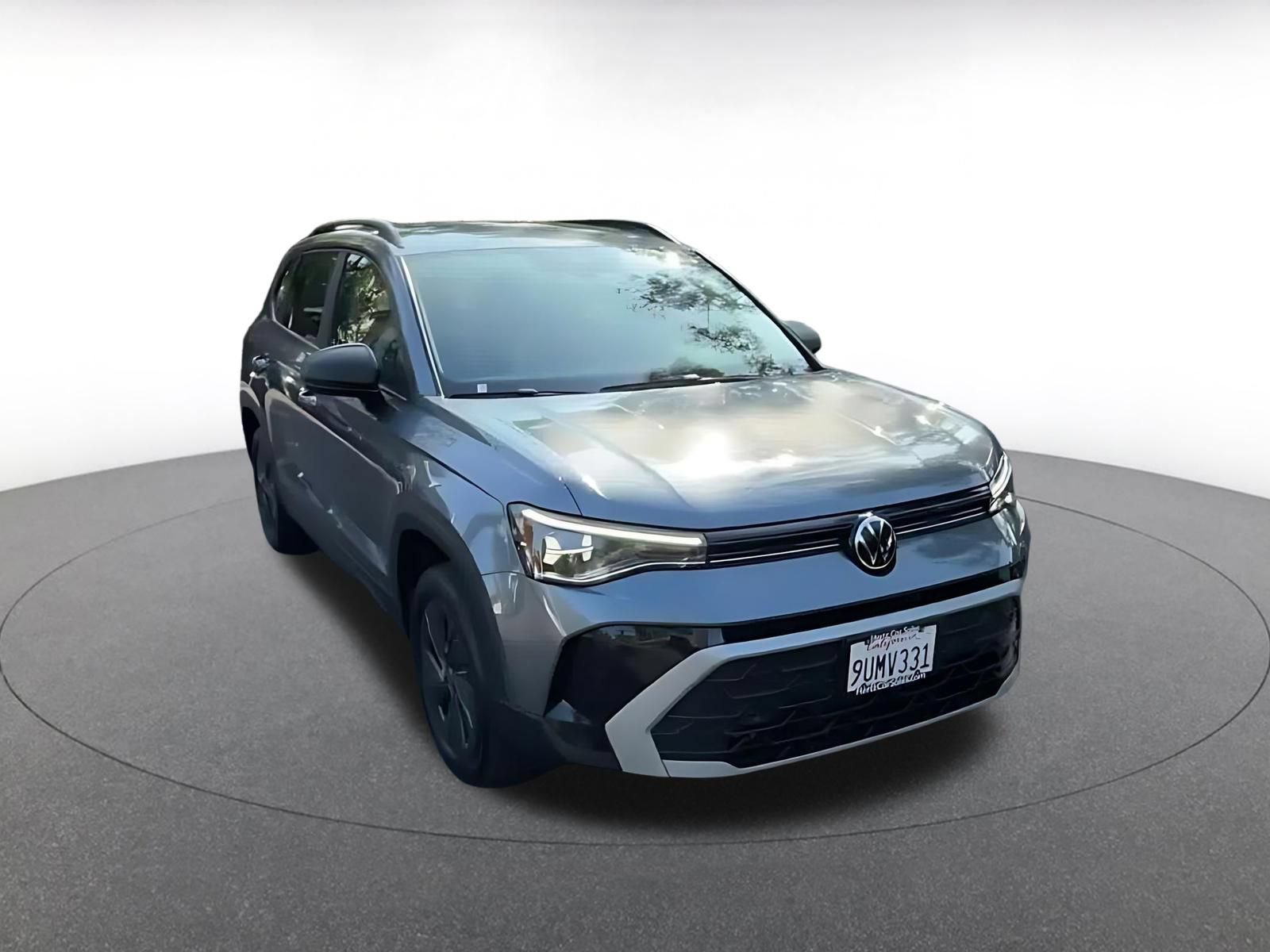 Used 2026 Volkswagen Taos S FWD image 3