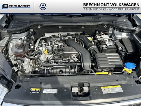 Used 2024 Volkswagen Taos SE FWD image 27