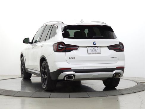 Used 2024 BMW X3 xDrive30i w/ Convenience Package w/ZPA AWD/4WD image 6
