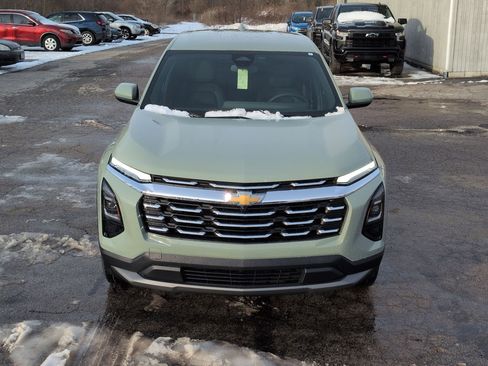 New 2026 Chevrolet Equinox LT w/ Convenience Package II image 79