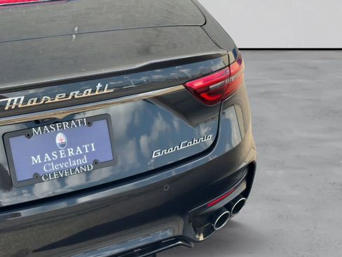 Used 2024 Maserati GranCabrio Trofeo AWD/4WD image 47