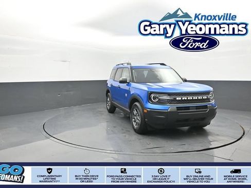 New 2026 Ford Bronco Sport Big Bend AWD/4WD image 1