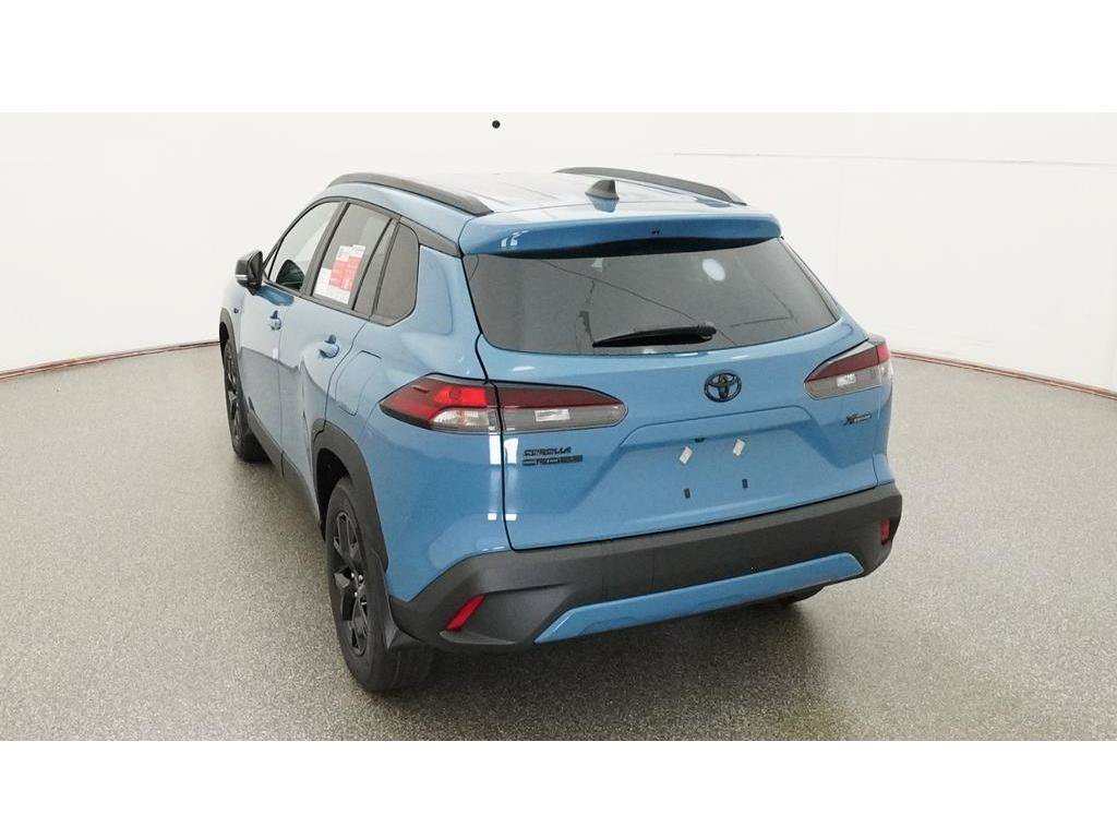 New 2026 Toyota Corolla Cross LE FWD image 6