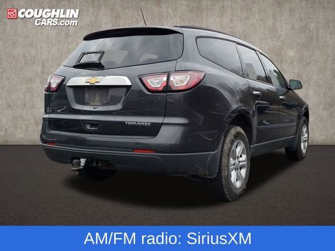 Used 2013 Chevrolet Traverse LS image 8