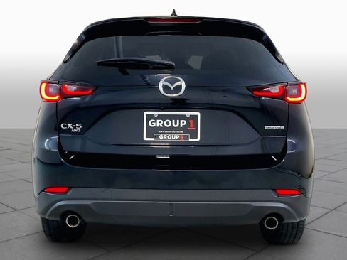 Used 2023 MAZDA CX-5 AWD 2.5 S w/ Premium Package image 4