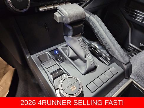 New 2026 Toyota 4Runner SR5 image 16