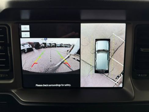 Used 2021 Ford Bronco First Edition image 25