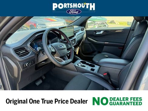 New 2025 Ford Escape ST-Line Select w/ Tech Pack #1 image 3