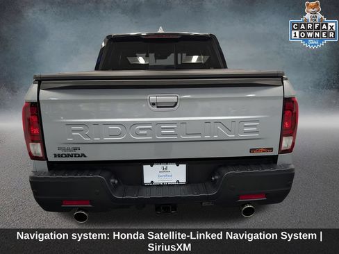 Used 2026 Honda Ridgeline TrailSport image 6