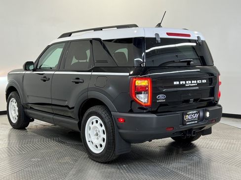 Used 2023 Ford Bronco Sport Heritage w/ Heritage Convenience Package image 5