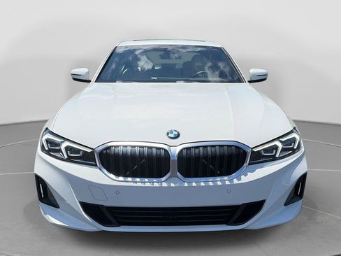 Certified 2024 BMW 330i Sedan w/ Convenience Package RWD image 8