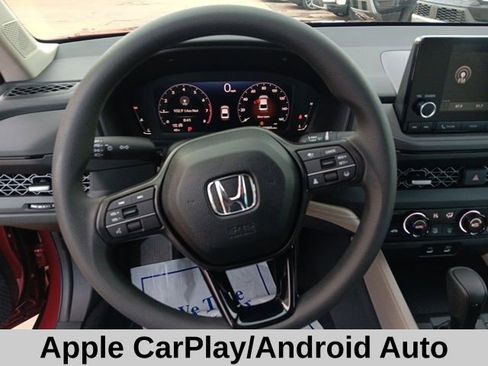 New 2025 Honda Accord SE image 11