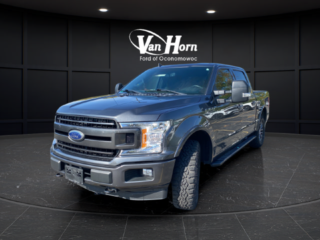 Used 2018 Ford F150 XLT w/ Equipment Group 302A Luxury AWD/4WD image 3