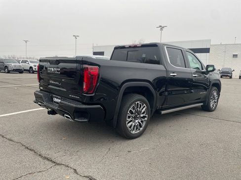 Used 2026 GMC Sierra 1500 Denali Ultimate image 8