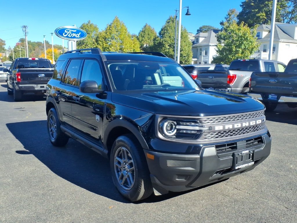 Used 2025 Ford Bronco Sport Big Bend AWD/4WD image 4