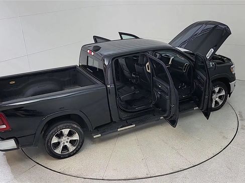 Used 2020 RAM 1500 Laramie AWD/4WD image 51