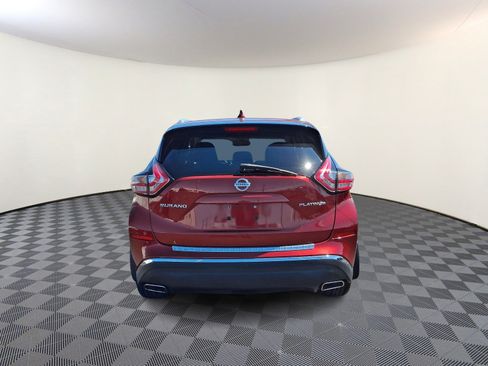 Used 2017 Nissan Murano Platinum w/ Platinum Technology Package FWD image 6