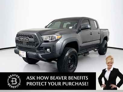 Used 2019 Toyota Tacoma TRD Off-Road