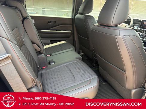 New 2026 Nissan Pathfinder Rock Creek AWD/4WD image 35