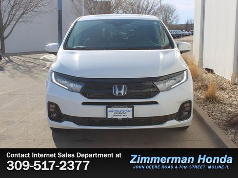 New 2026 Honda Odyssey Elite image 4