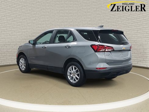 Used 2024 Chevrolet Equinox LS w/ LPO, Floor Liner Package image 7