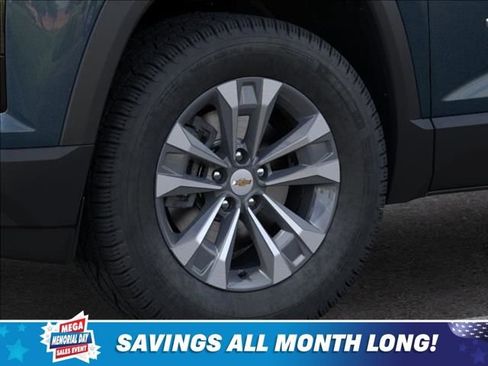 New 2026 Chevrolet Equinox LT w/ Convenience Package II FWD image 9